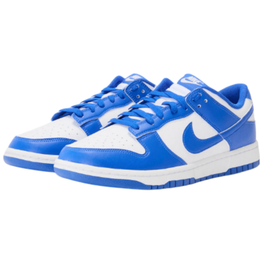 Nike Dunk LowWhite Hyper Royal