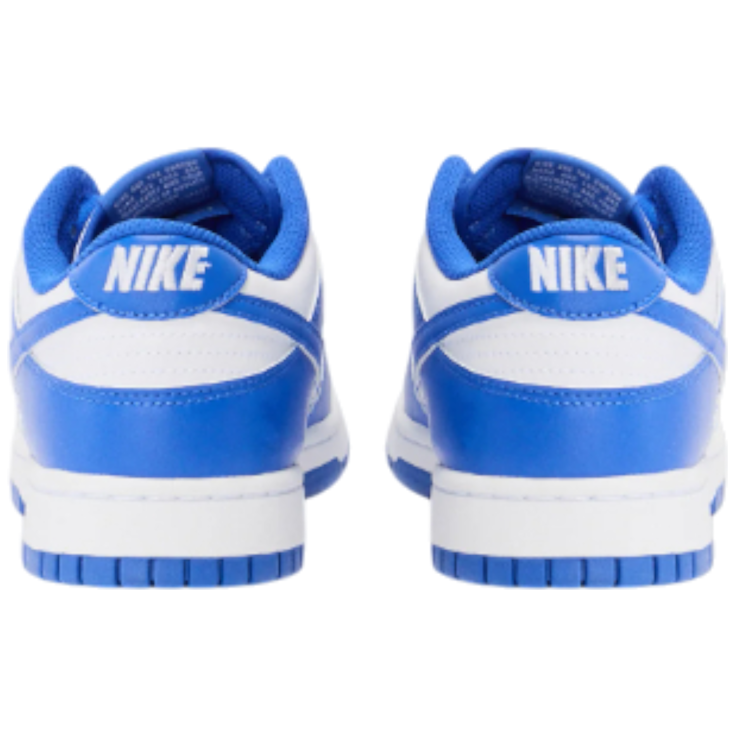Nike Dunk LowWhite Hyper Royal