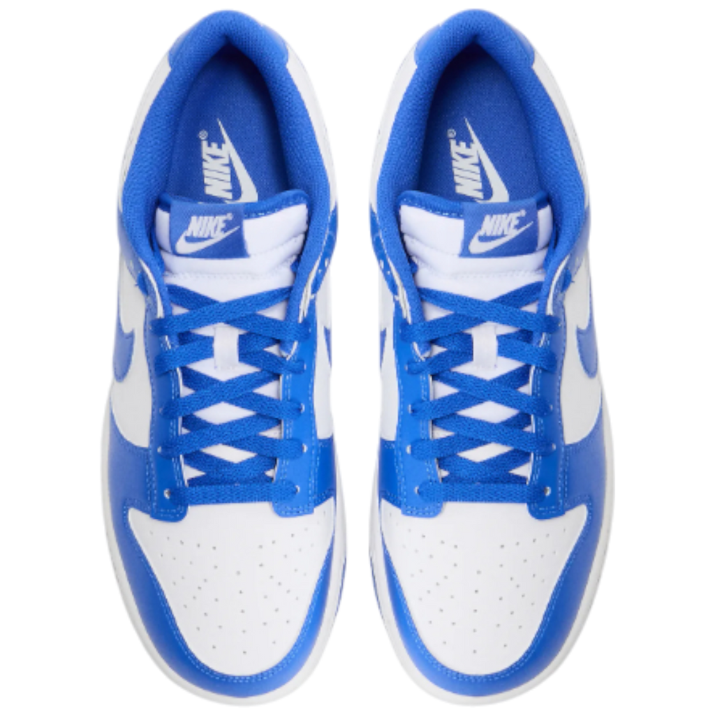 Nike Dunk LowWhite Hyper Royal