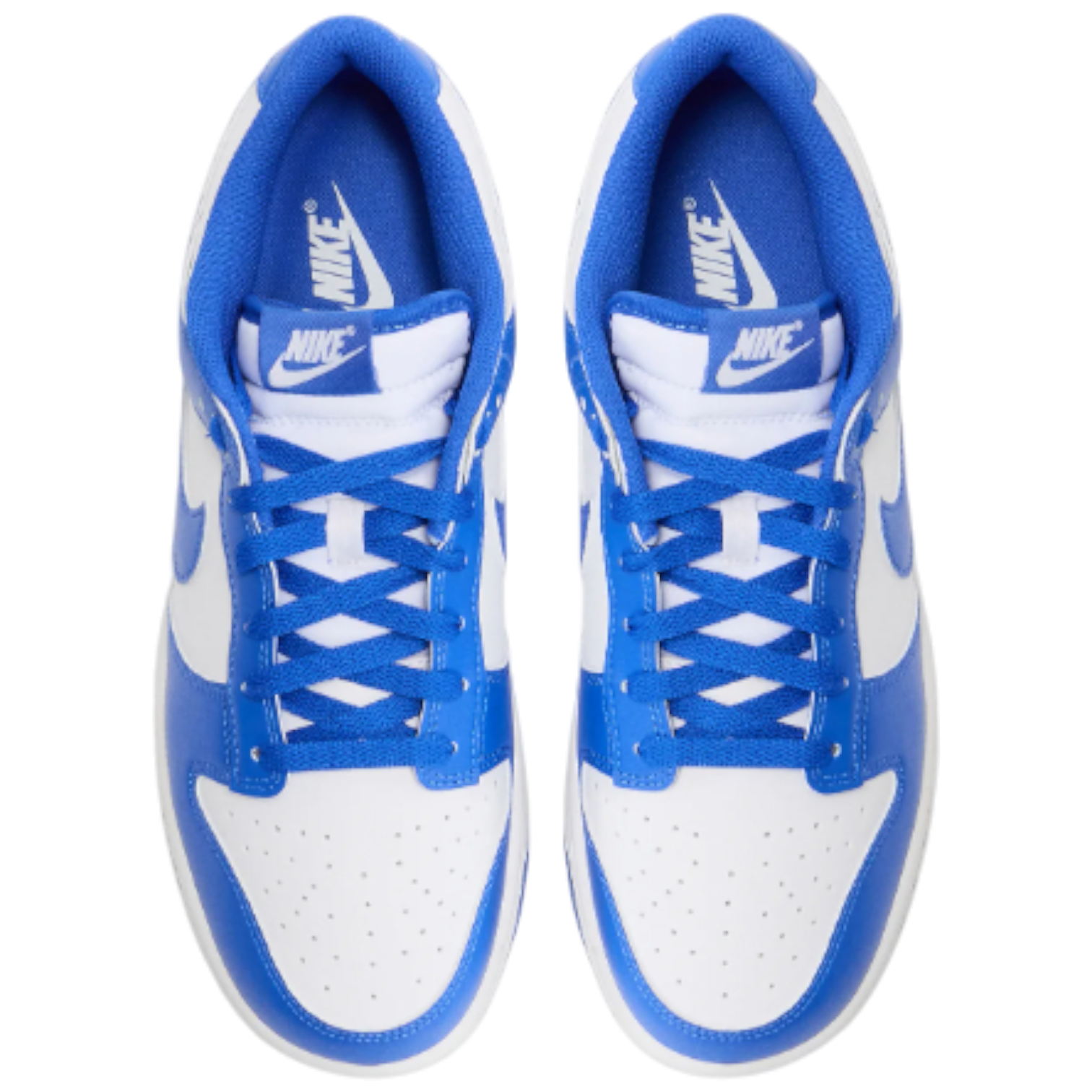 Nike Dunk LowWhite Hyper Royal