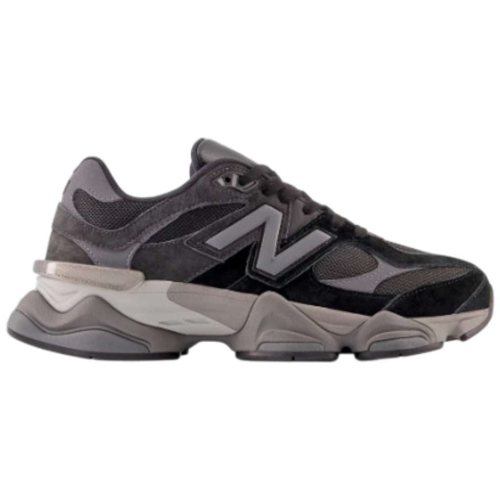 New Balance 9060 in grey and black Castlerock