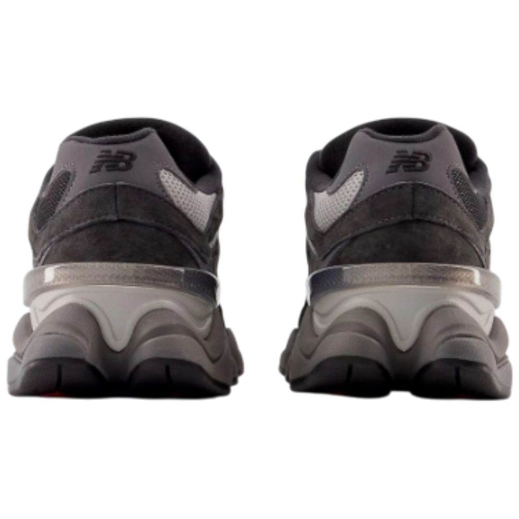 New Balance 9060 in grey and black Castlerock
