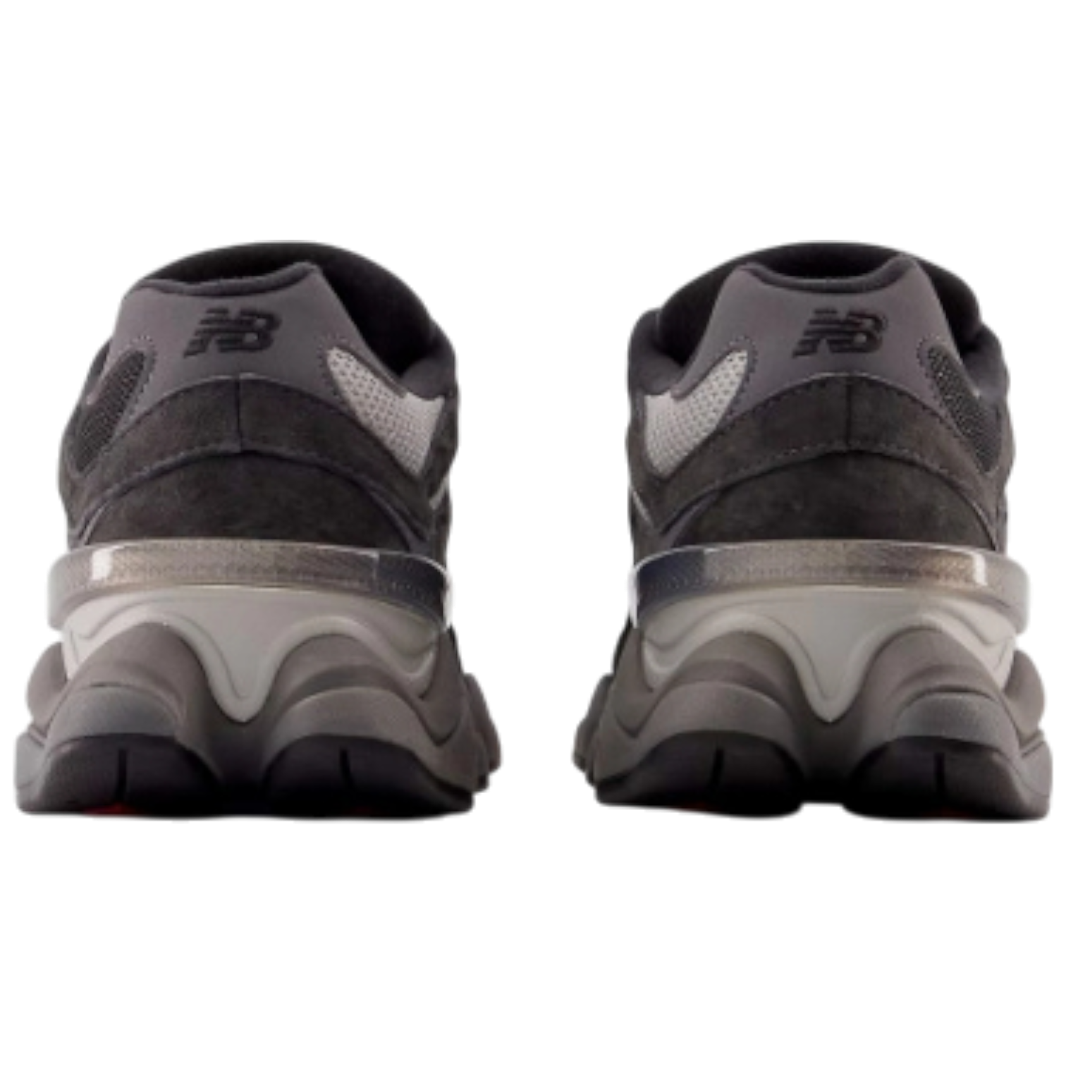 New Balance 9060 in grey and black Castlerock