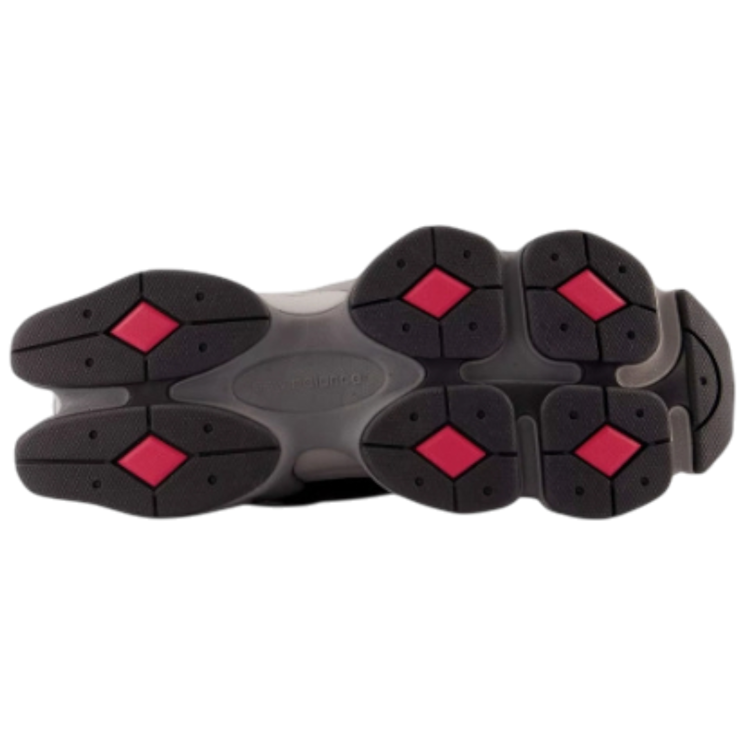 New Balance 9060 in grey and black Castlerock