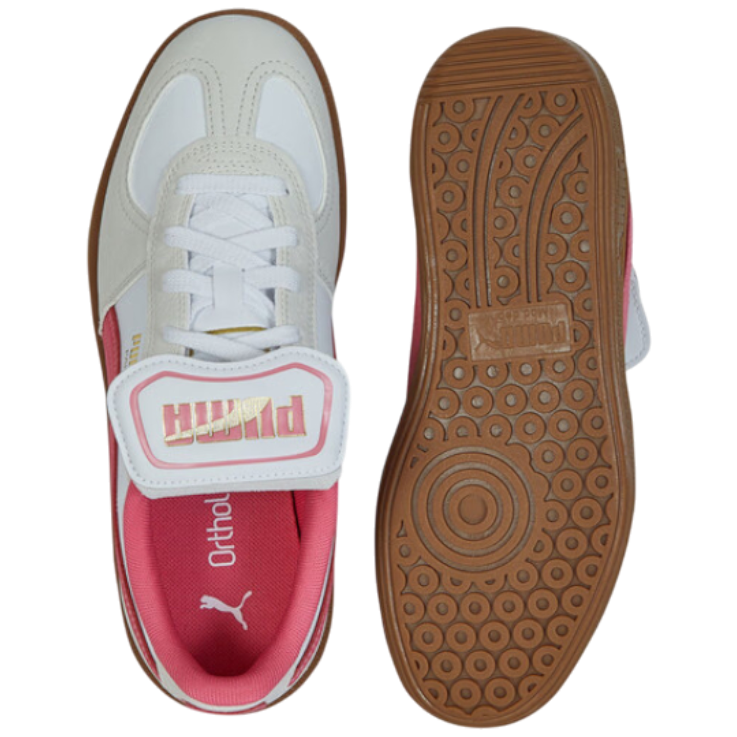 Puma palermo premium leather