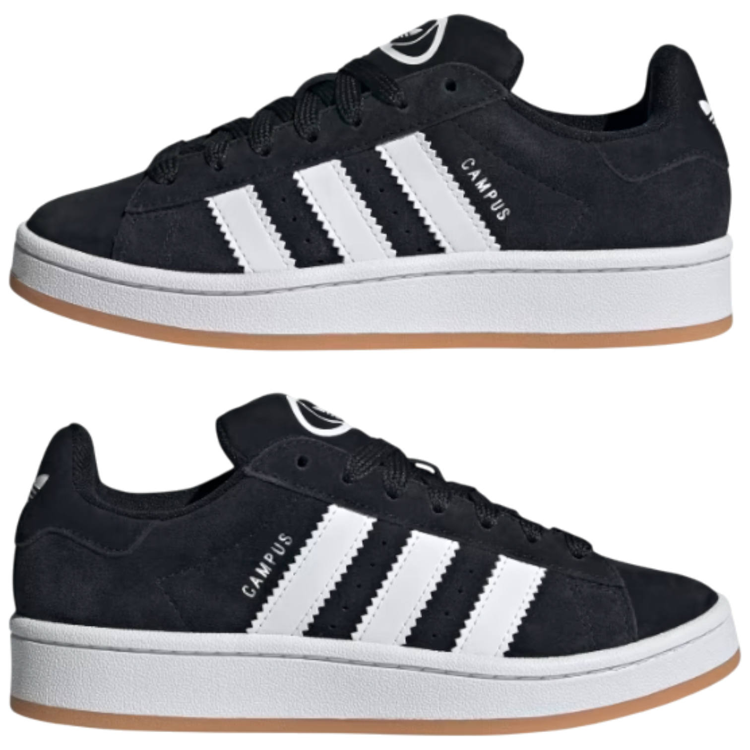 Adidas Campus 00S Black