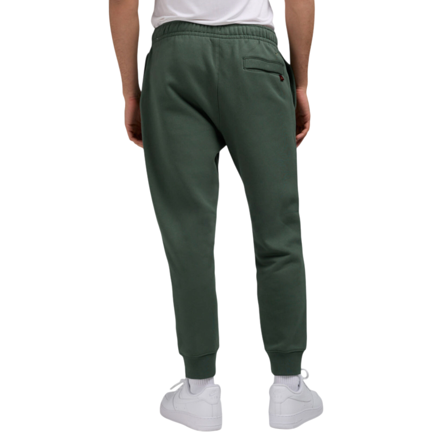 Nike Club Joggers Vintage Green