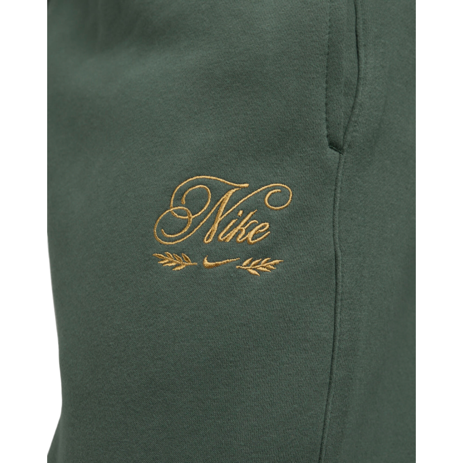 Nike Club Joggers Vintage Green