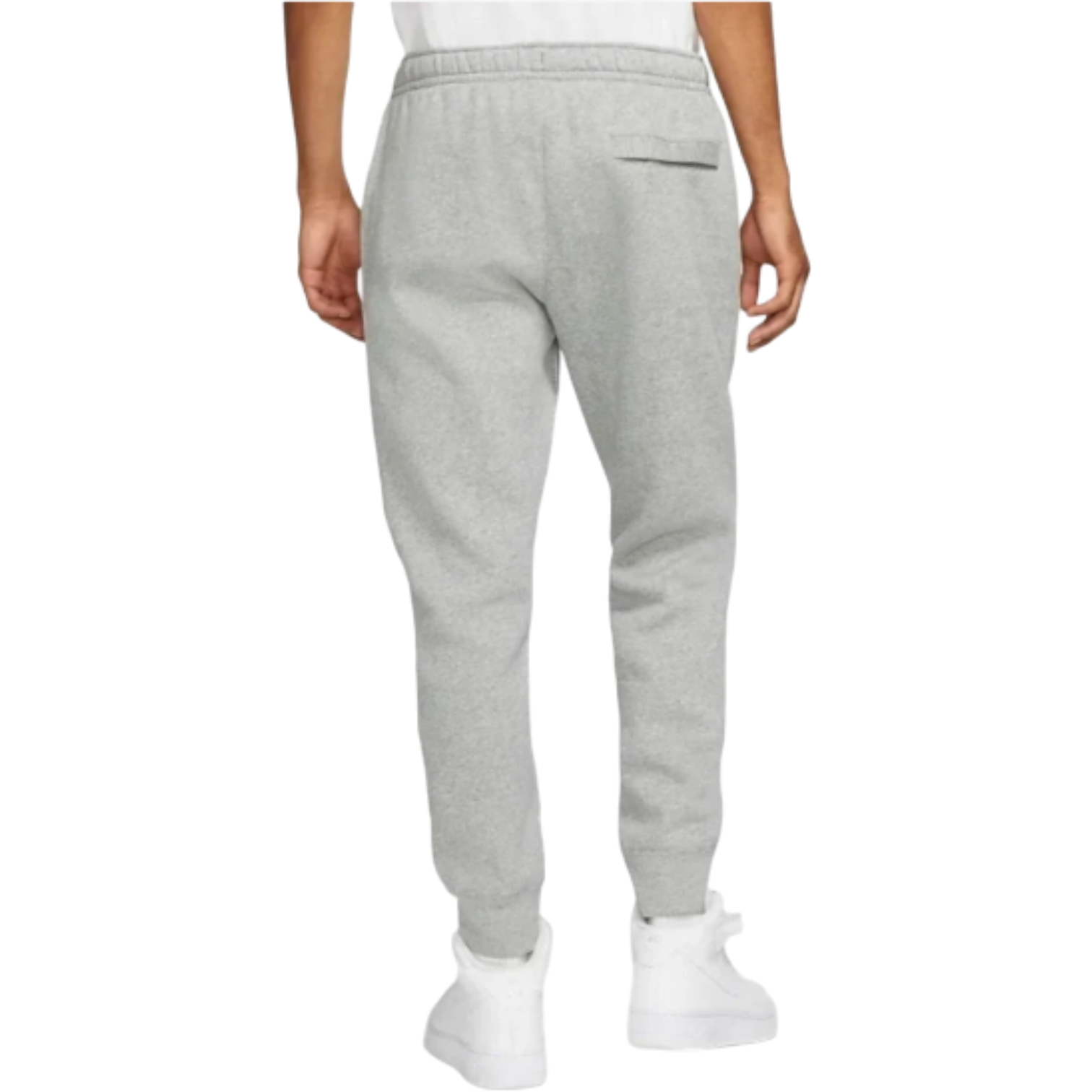 Nike Club Fleece Grey Pantalón