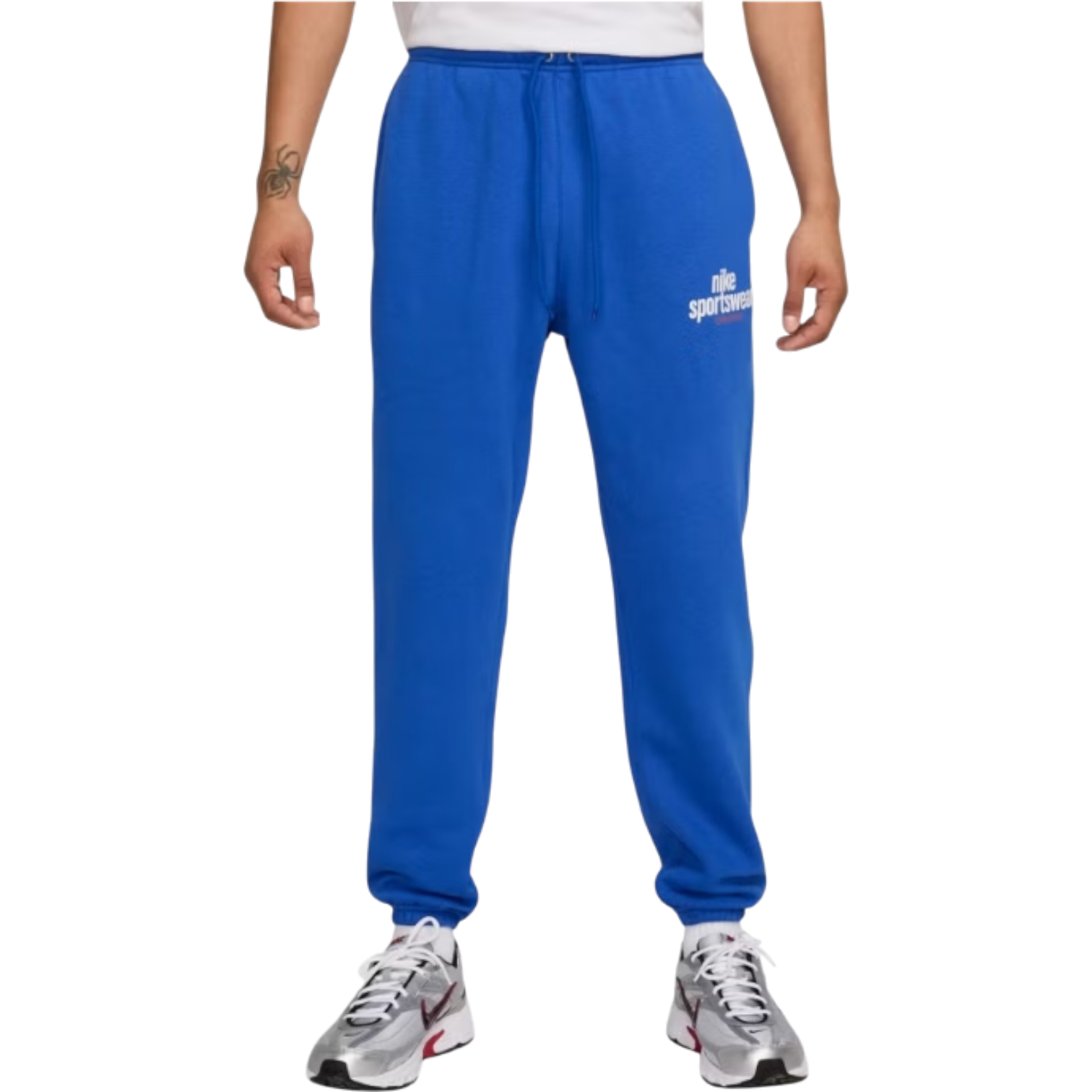 NIKE CLUB Pantalón NSW Royal Blue