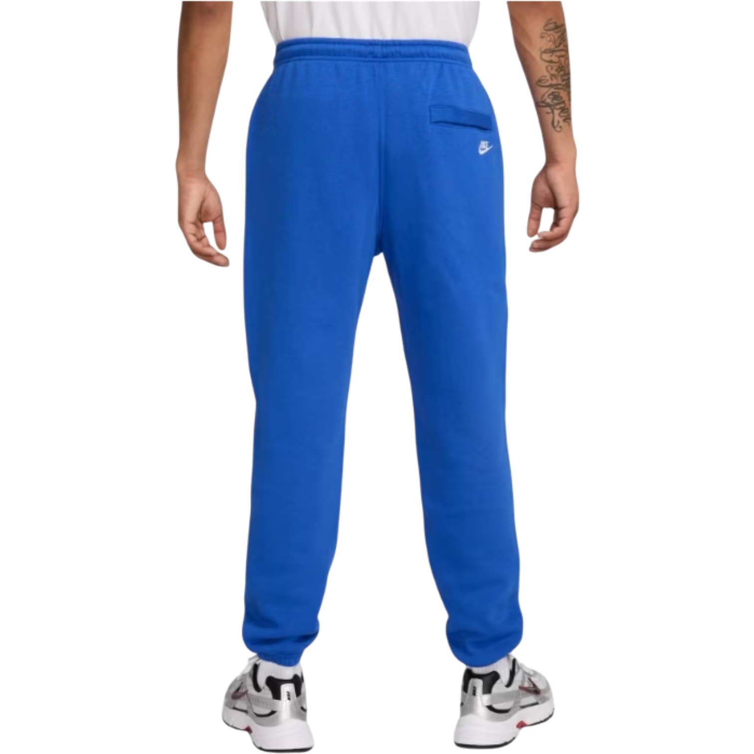 NIKE CLUB Pantalón NSW Royal Blue