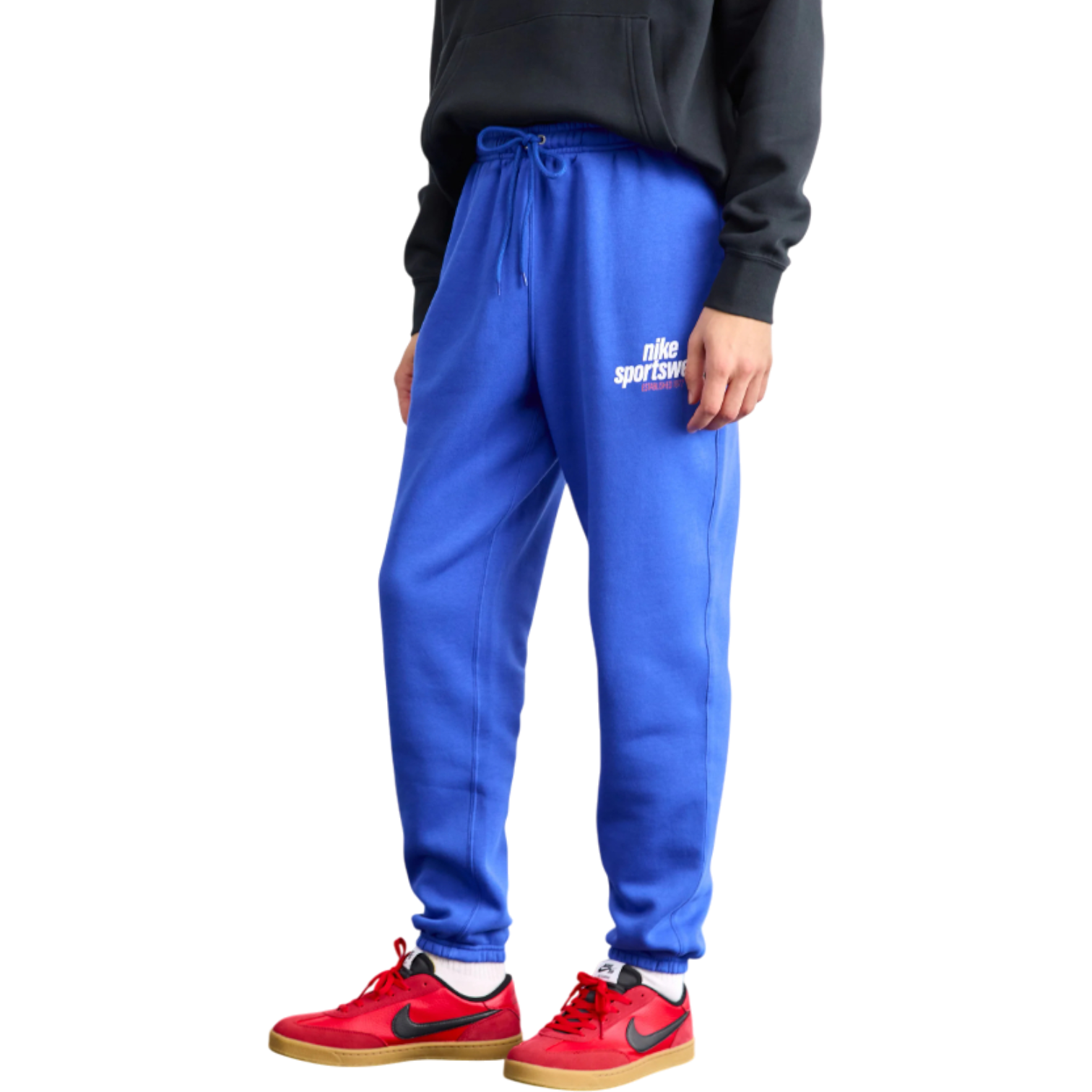 NIKE CLUB Pantalón NSW Royal Blue