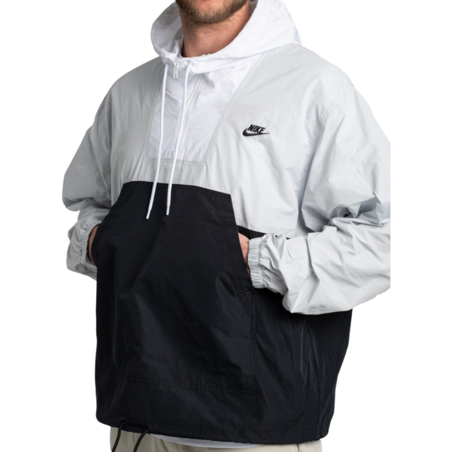 Nike Club Hooded Chaqueta
