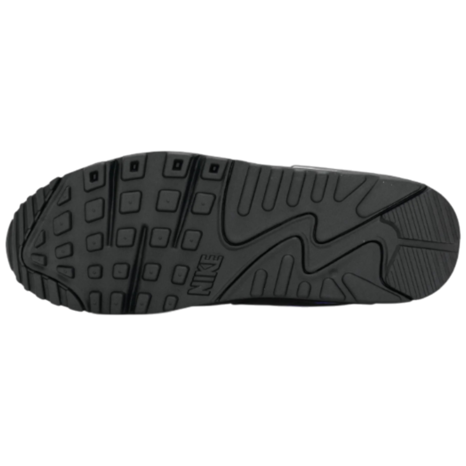 Nike AIR MAX DN Black