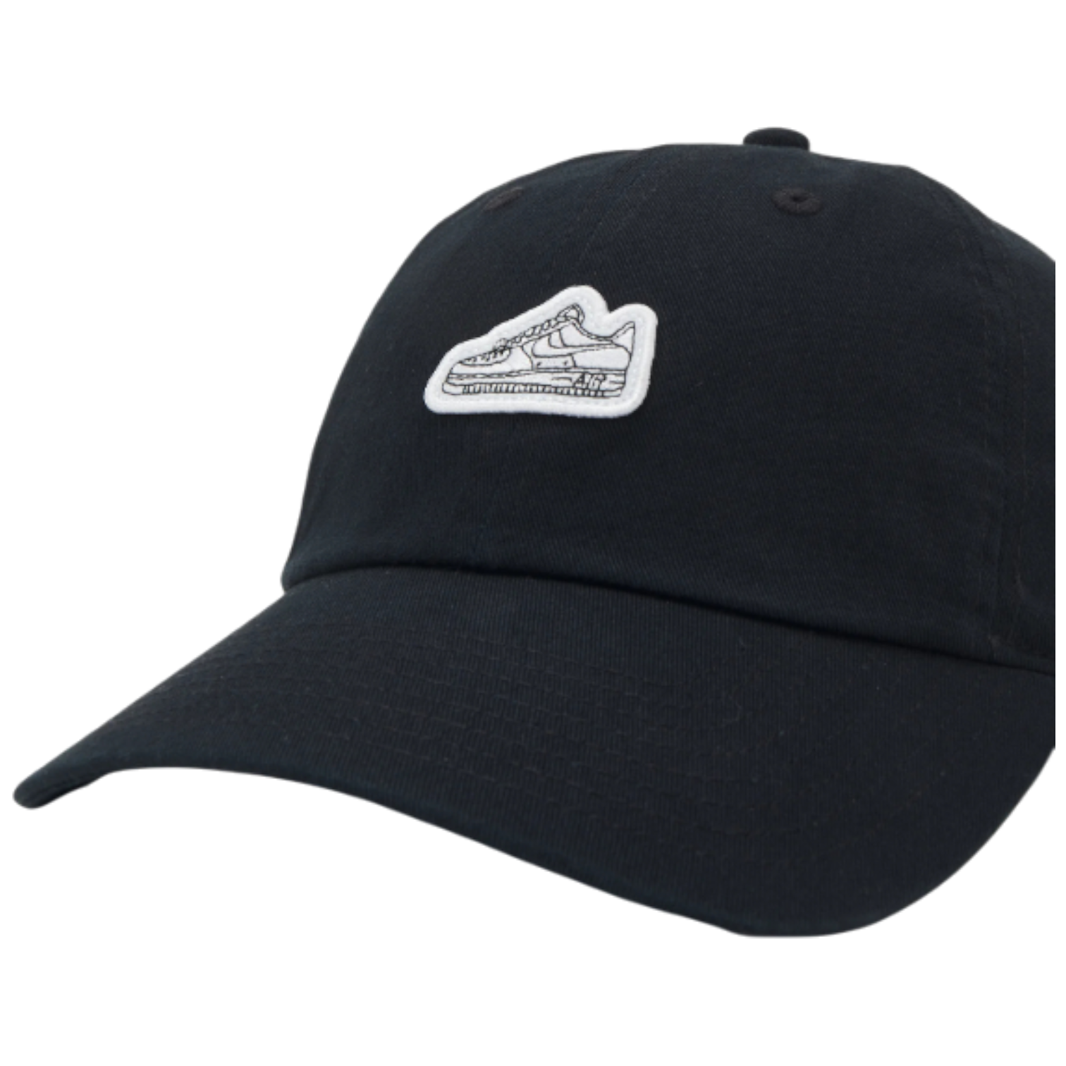 Gorra NIKE CLUB AIR FORCE BLACK