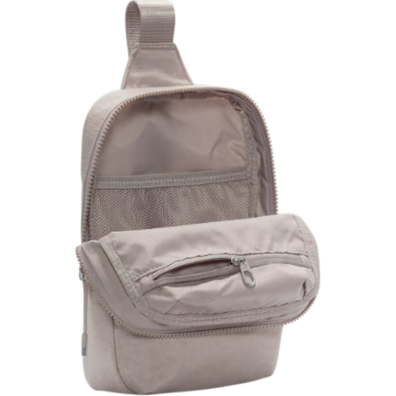 Nike Aura Bolsa bandolera (5L) Grey