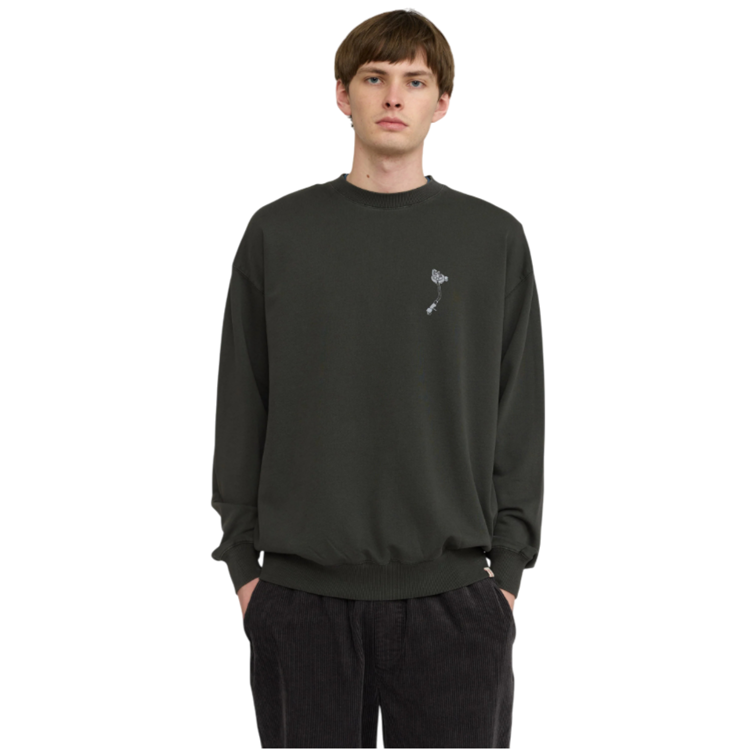 Sudadera Revolution Printed