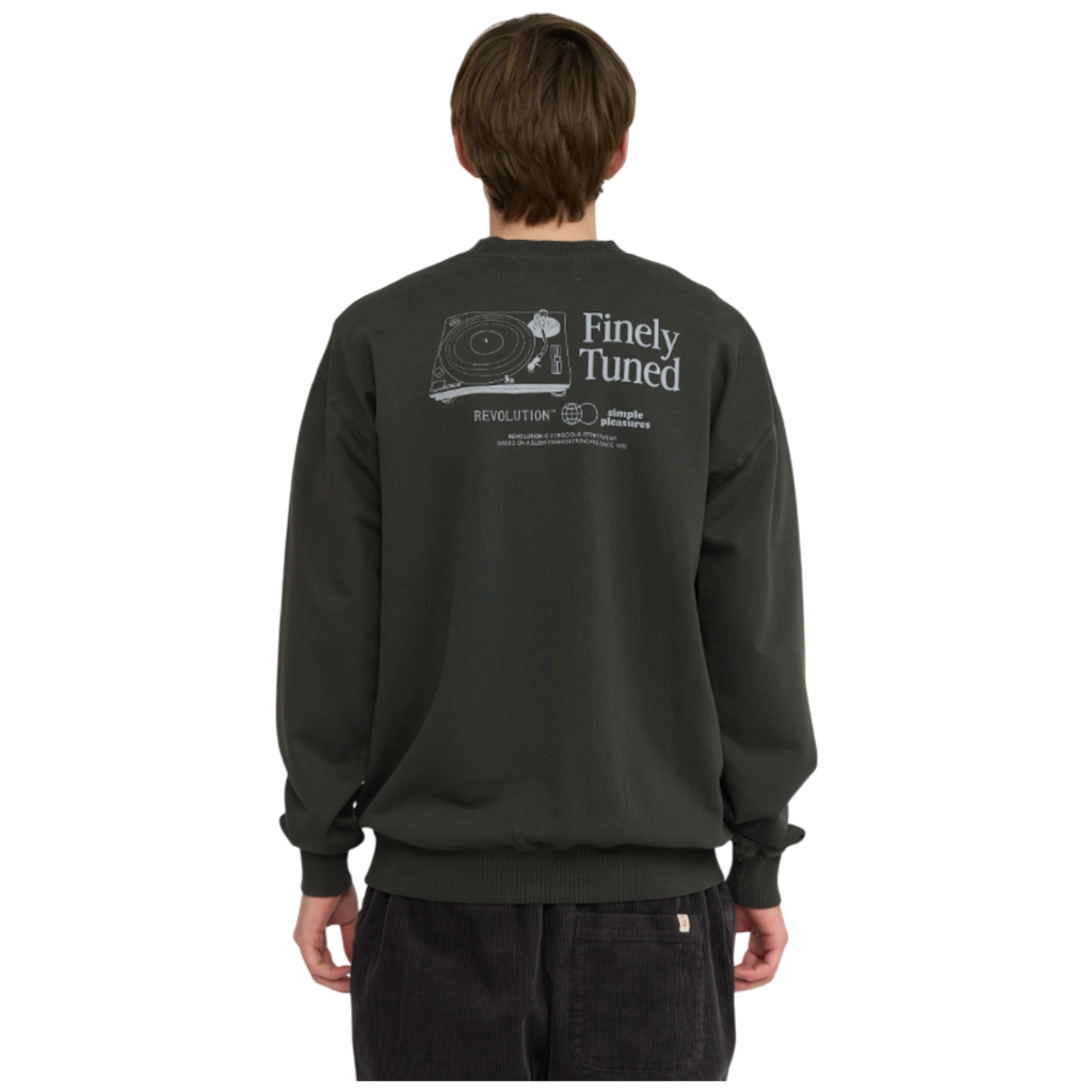 Sudadera Revolution Printed