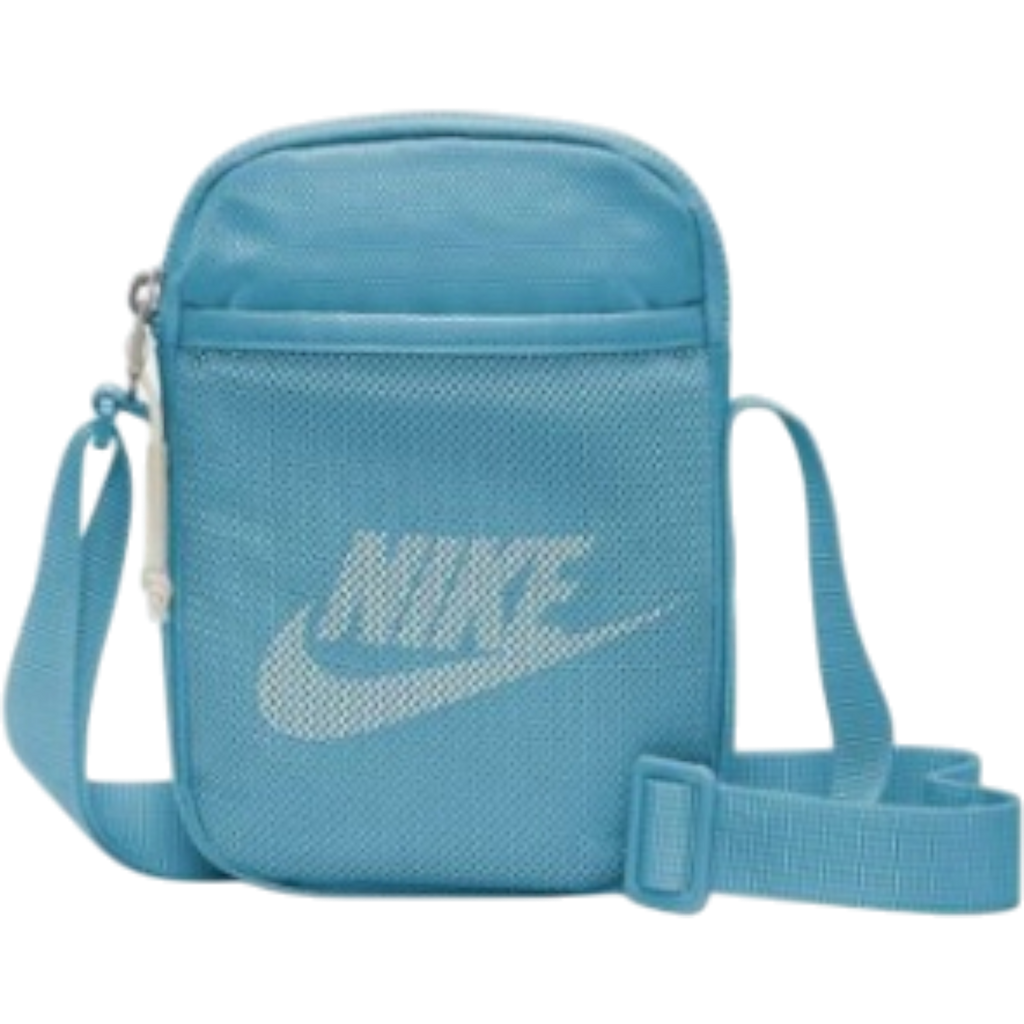 Nike Sportswear Bandolera Heritage Bleu