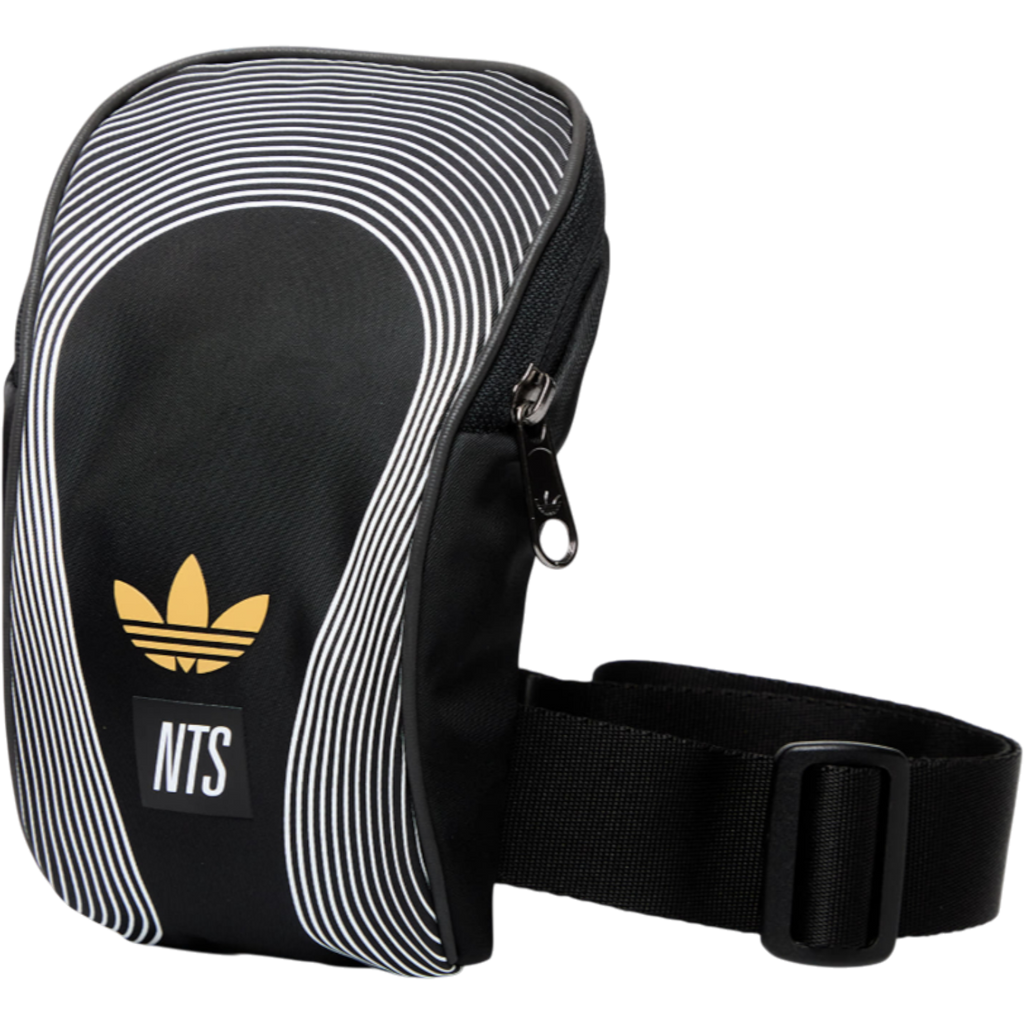 Adidas x NTS Radio Small Item Bandolera