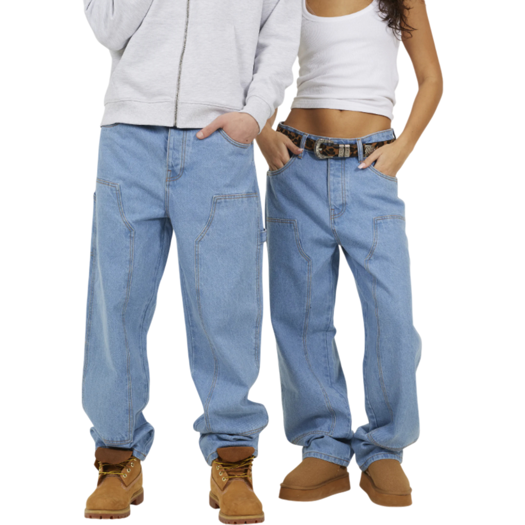 Vaquero Holgados Demin Blue Legacy Studios