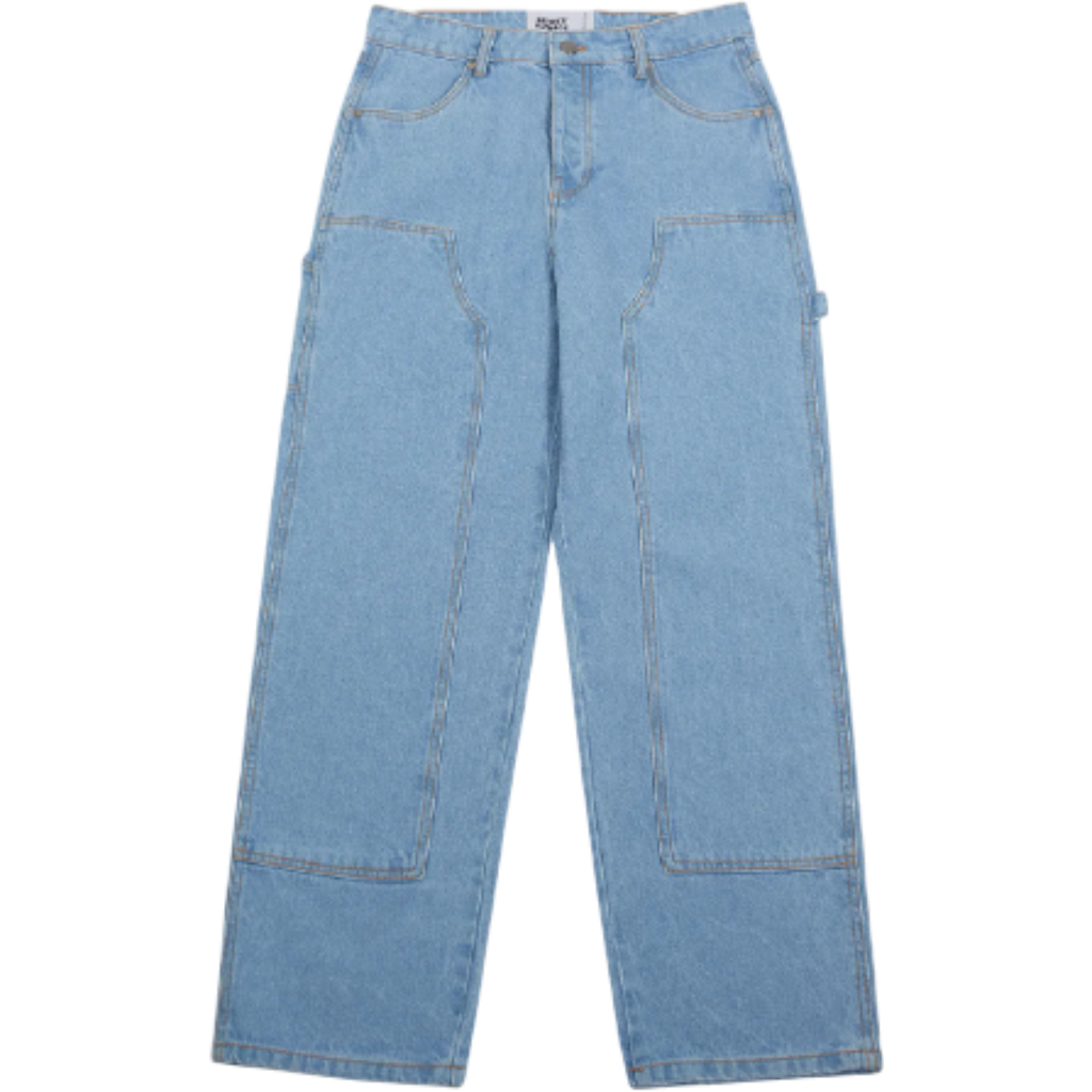 Vaquero Holgados Demin Blue Legacy Studios