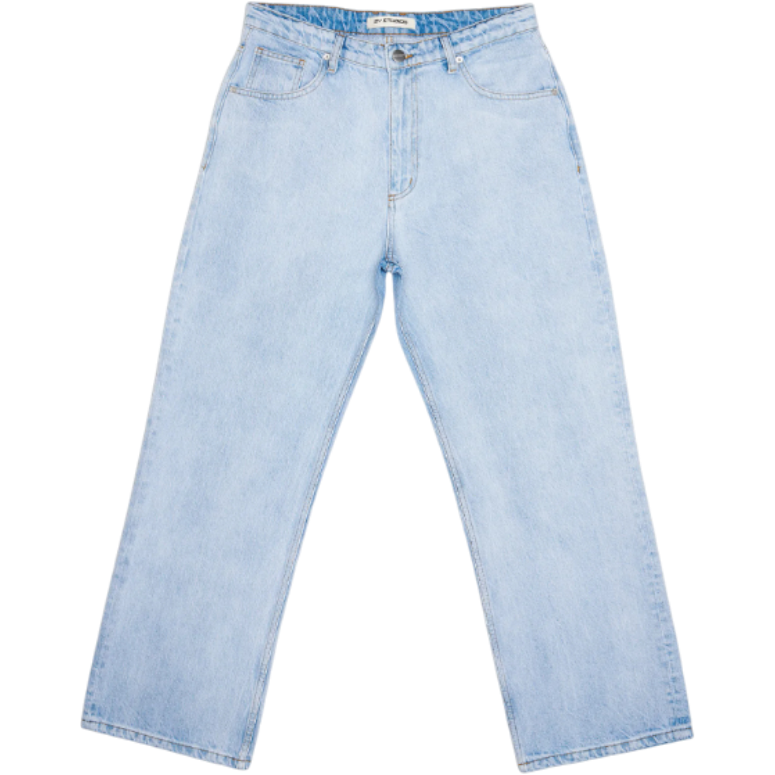 Vaquero Recto Basico 2Y Studio