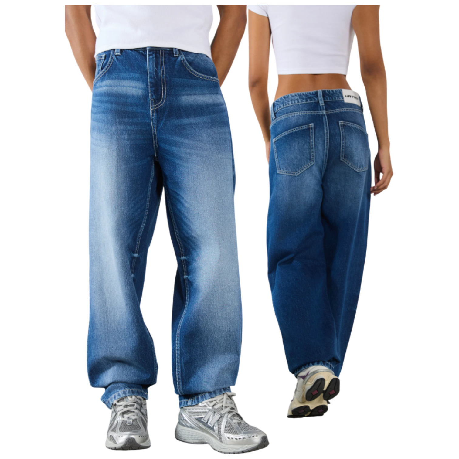 Vaquero  Baggy Yourturn