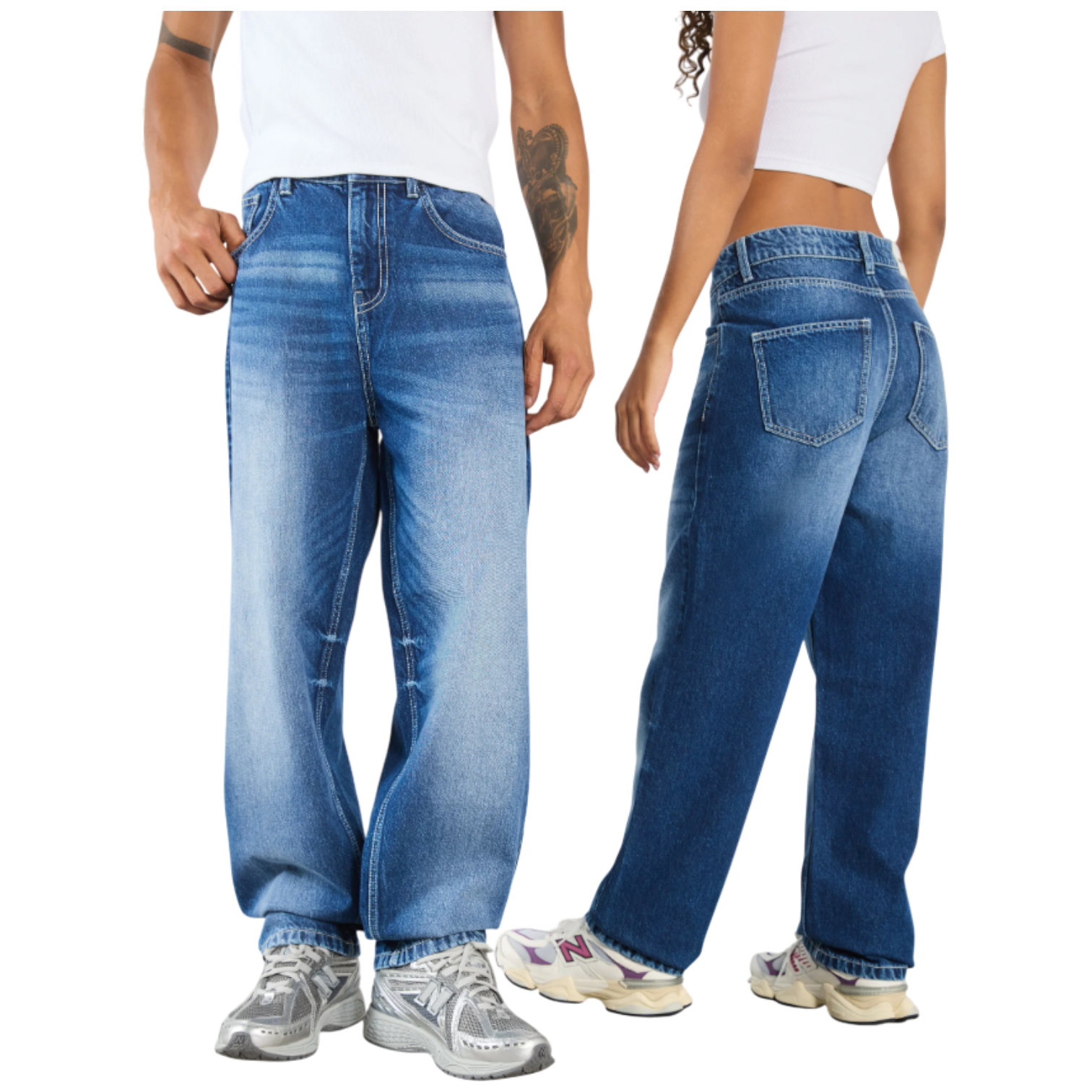 Vaquero  Baggy Yourturn