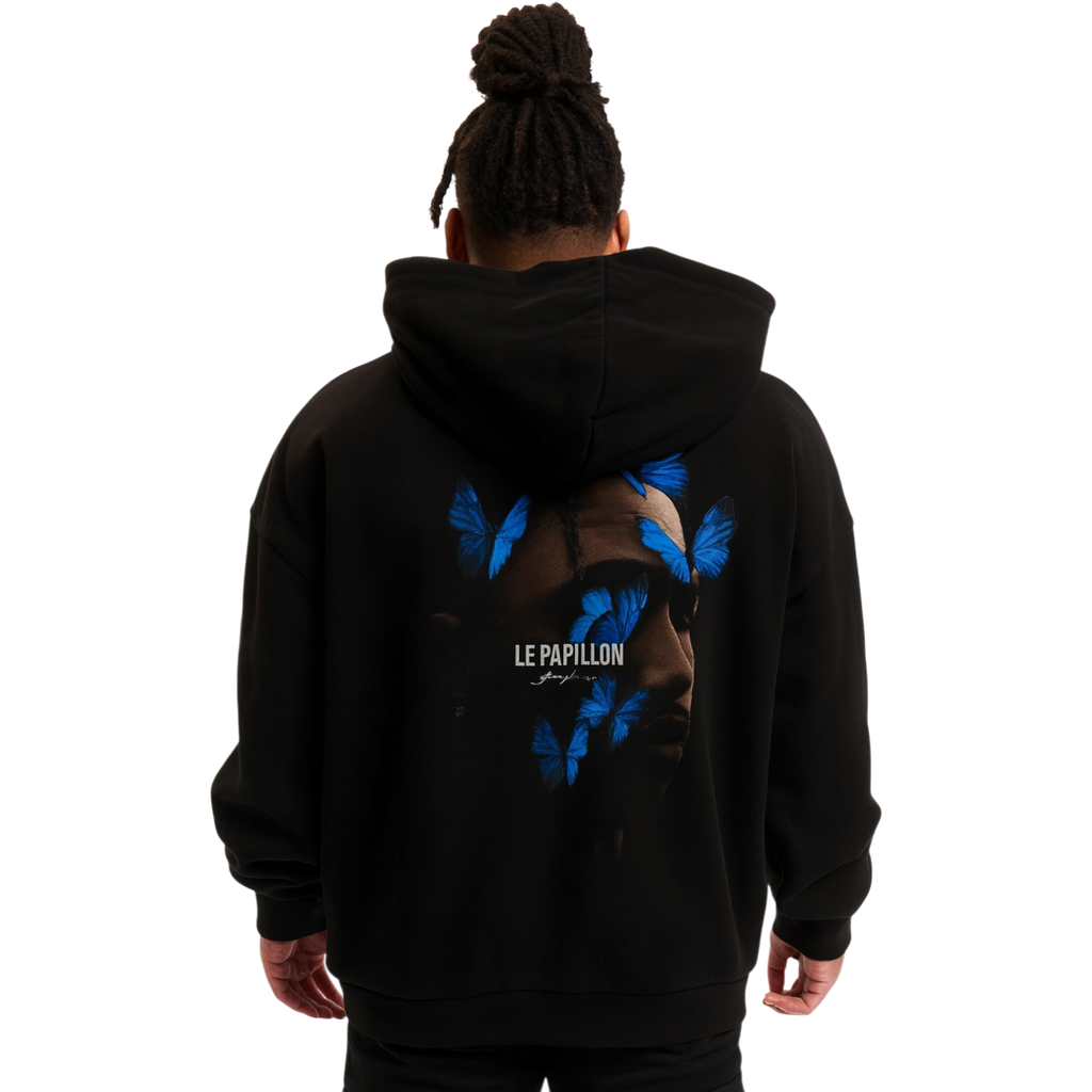 Sudadera Black Upscale