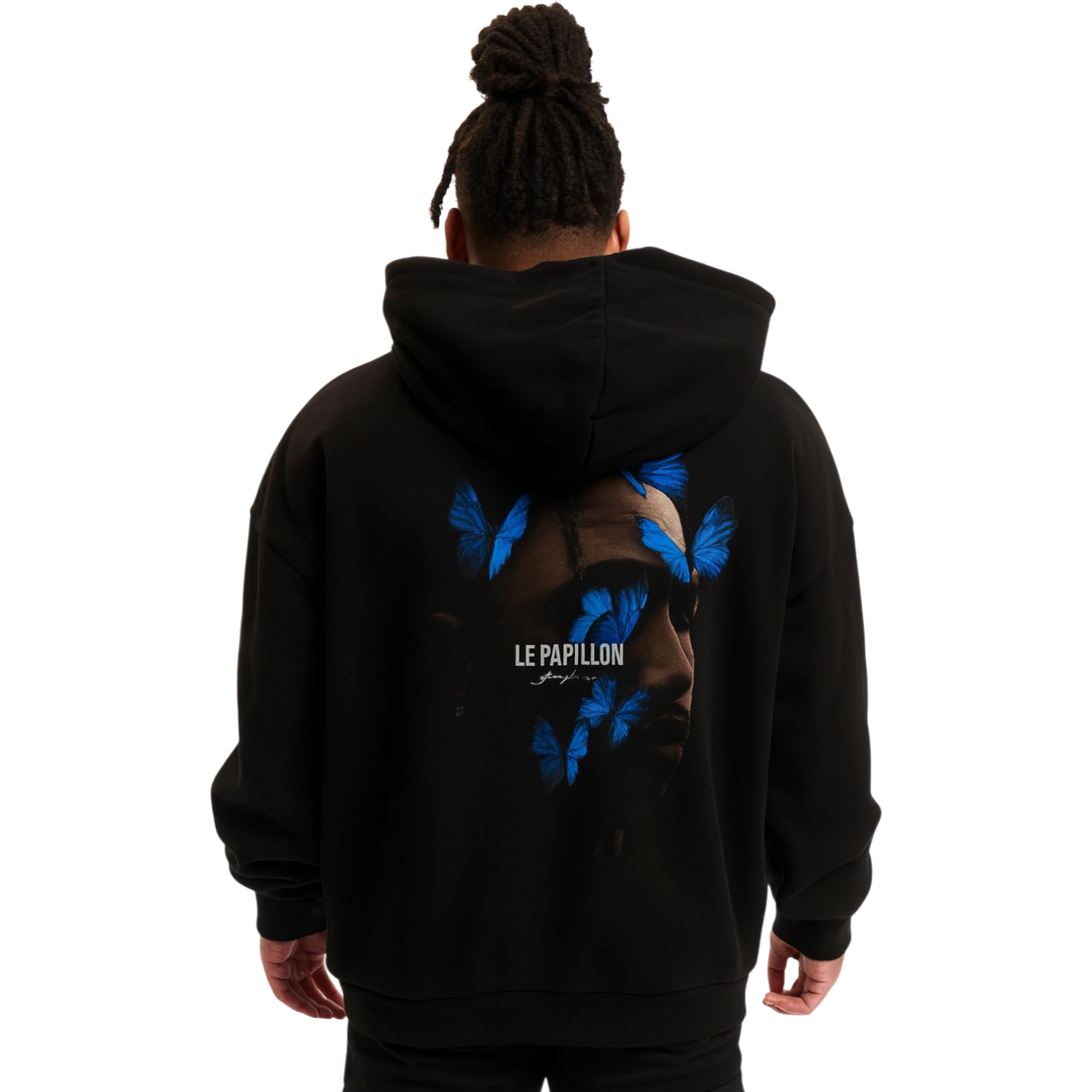 Sudadera Black Upscale