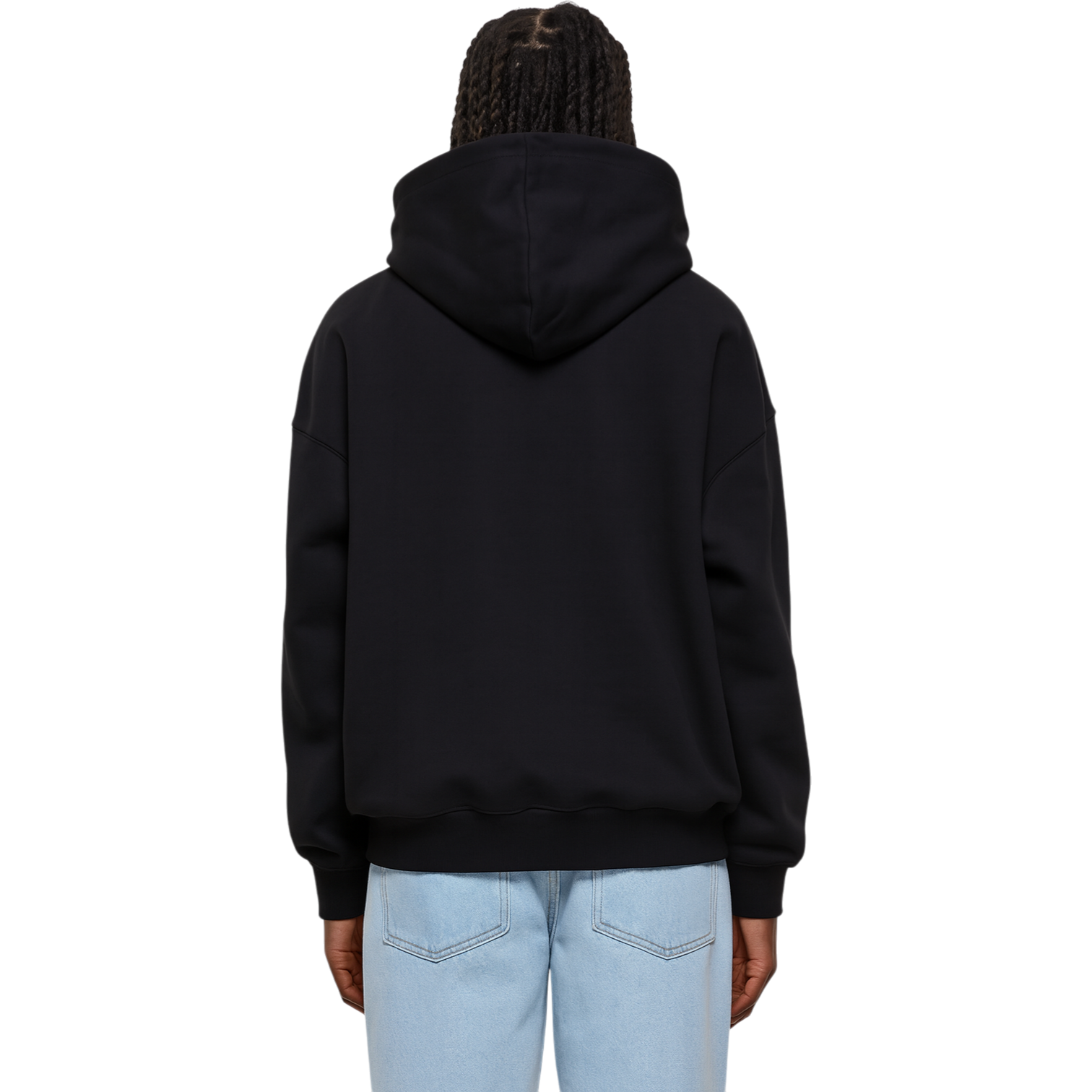 Sudadera Black Upscale