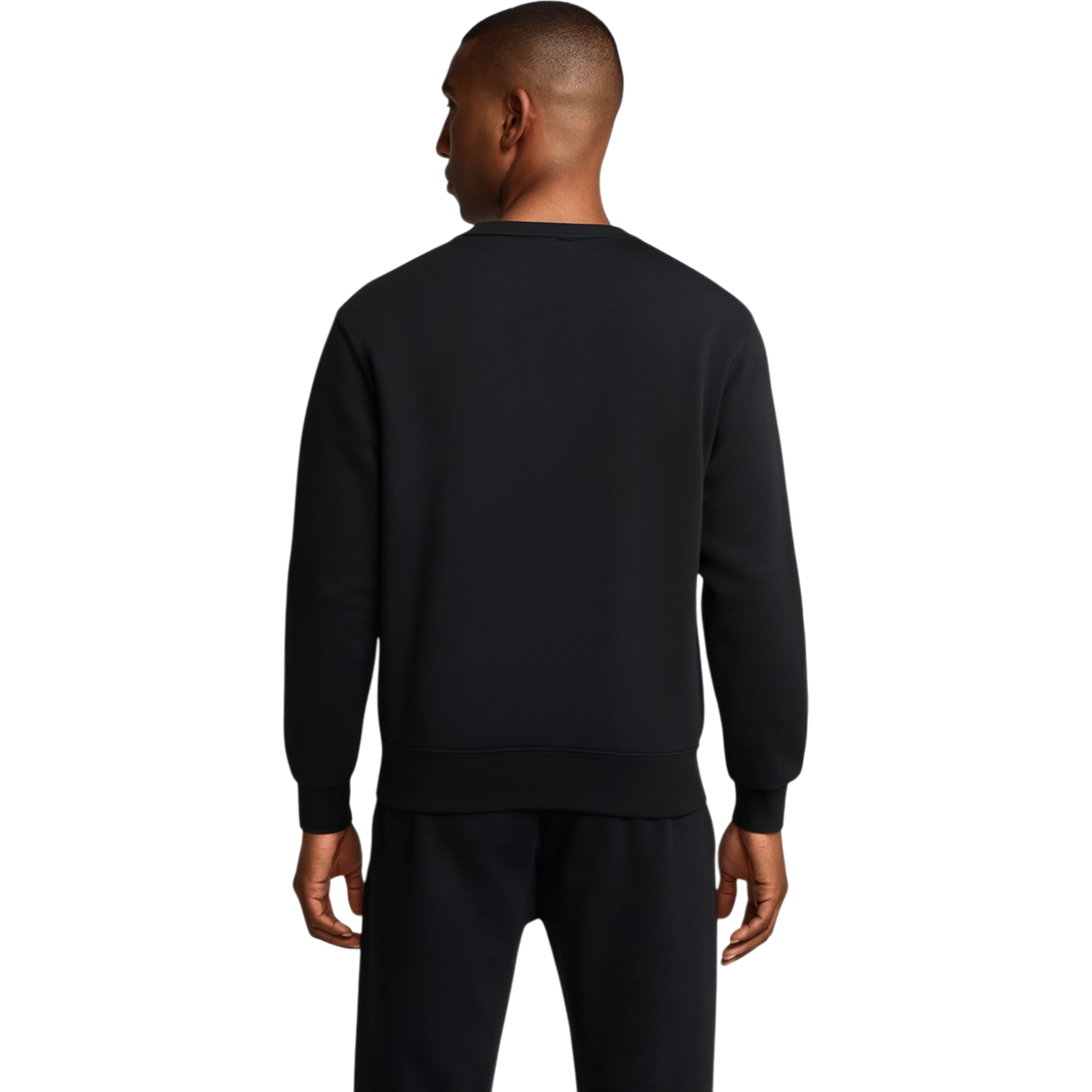 Sudadera Sense Black