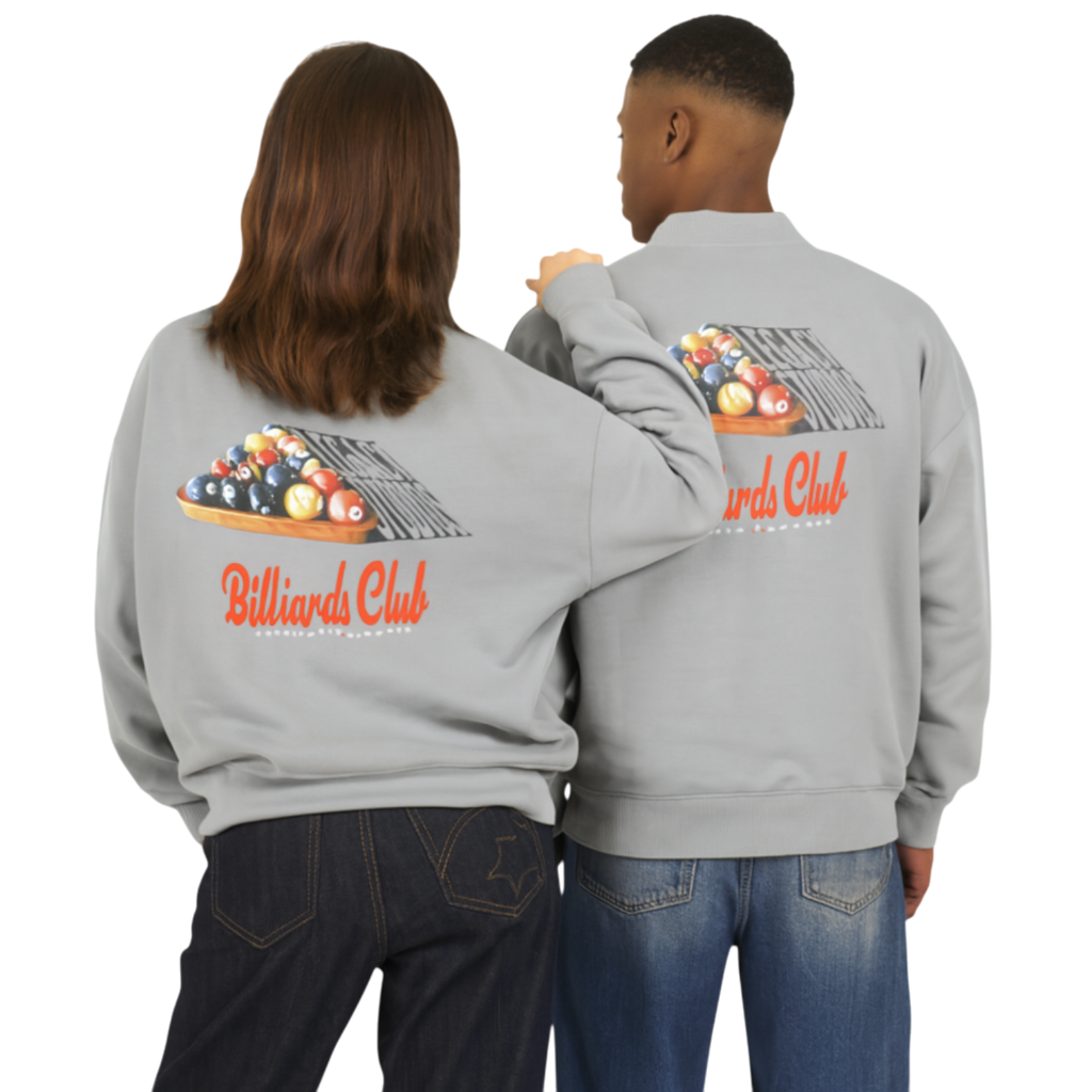 Sudadera Grey Legacy Studios