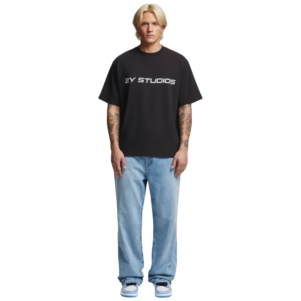 Vaquero Recto Basico 2Y Studio