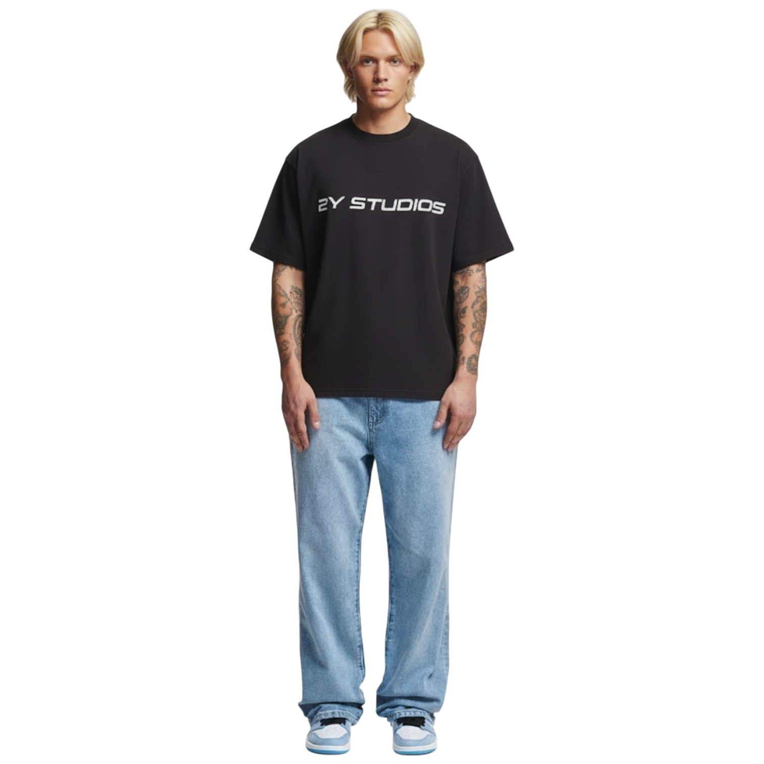 Vaquero Recto Basico 2Y Studio