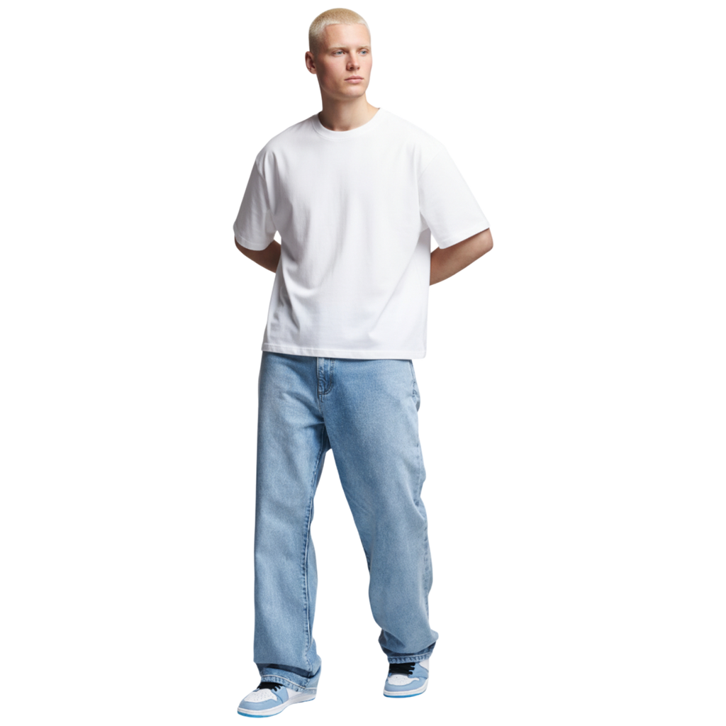 Vaquero Recto Basico 2Y Studio