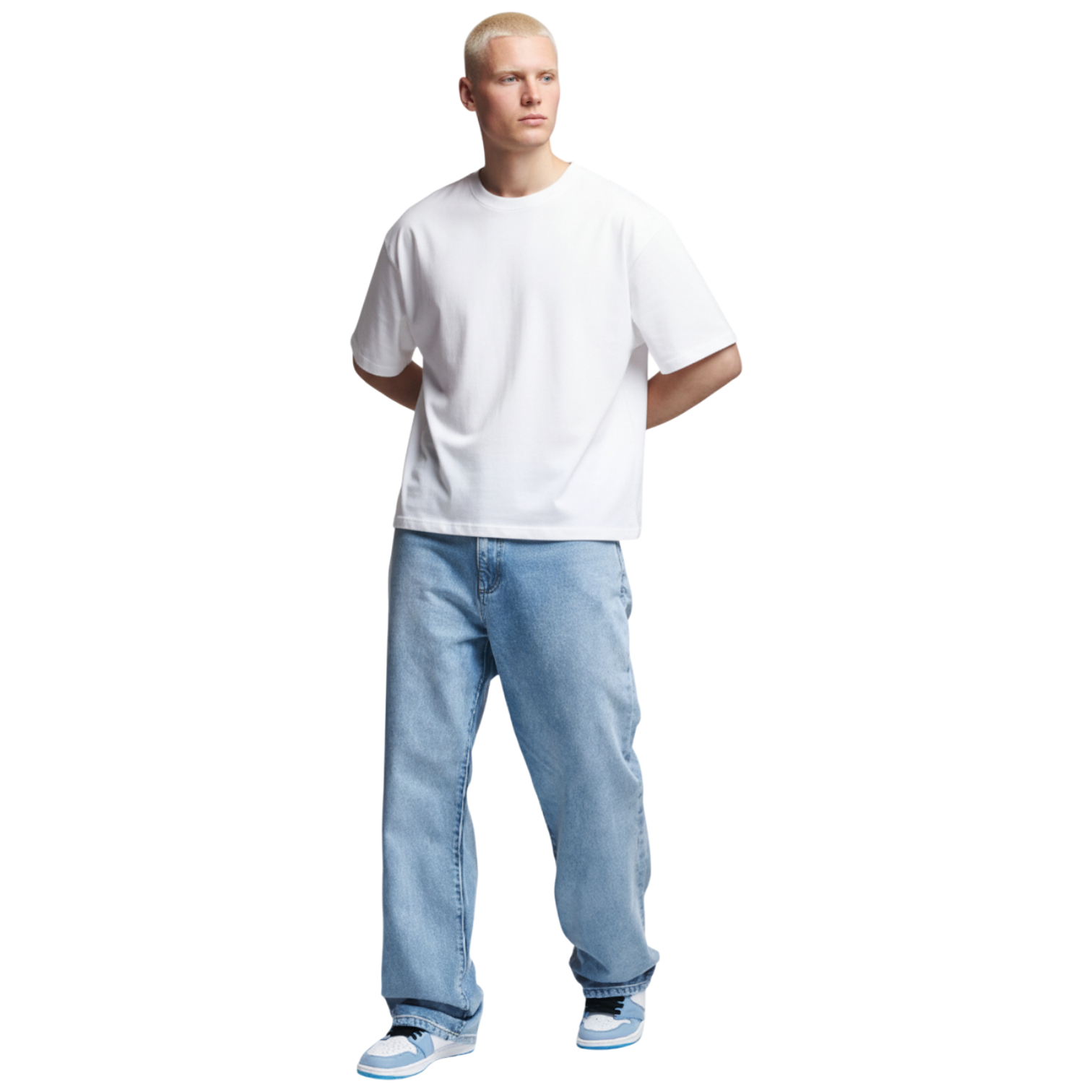 Vaquero Recto Basico 2Y Studio