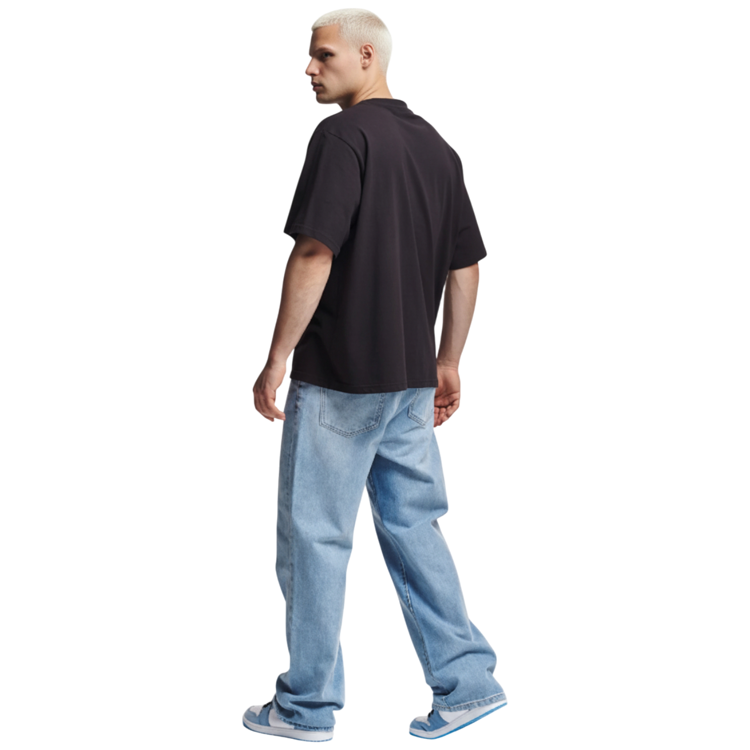 Vaquero Recto Basico 2Y Studio