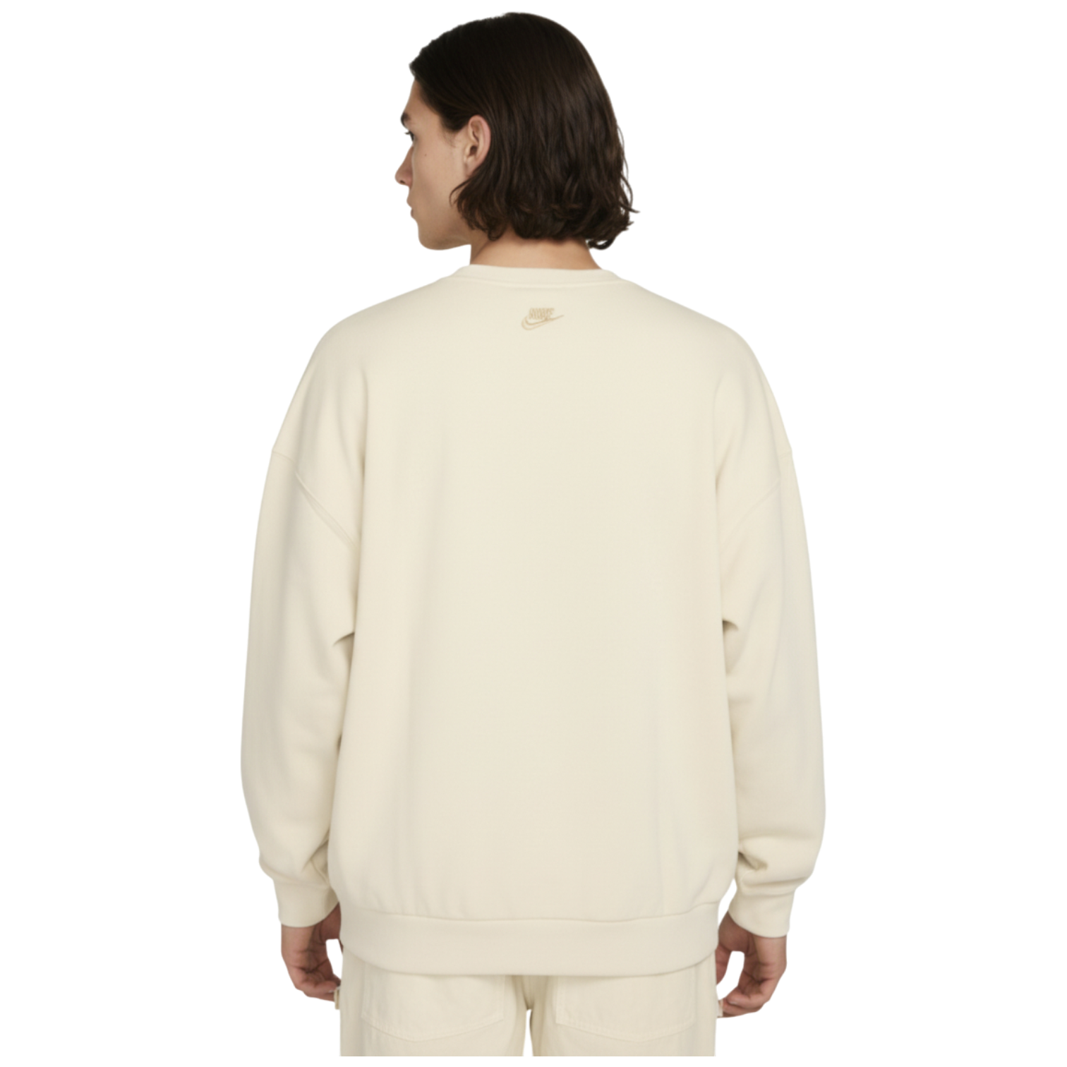 Sudadera Nike Sportswear BEIGE