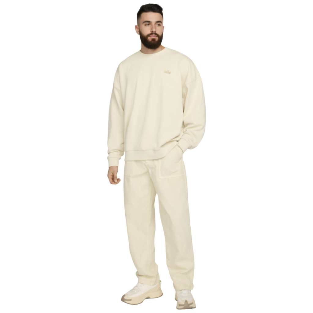 Sudadera Nike Sportswear BEIGE