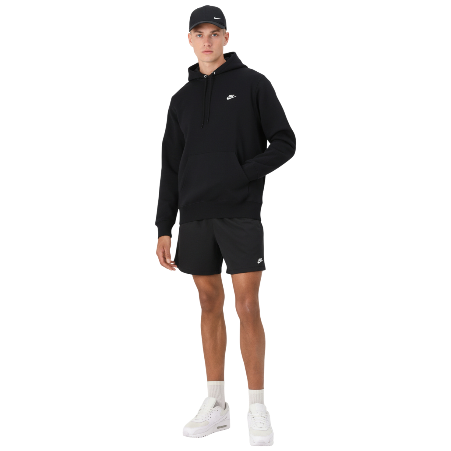 Sudadera Nike Sportswear Club