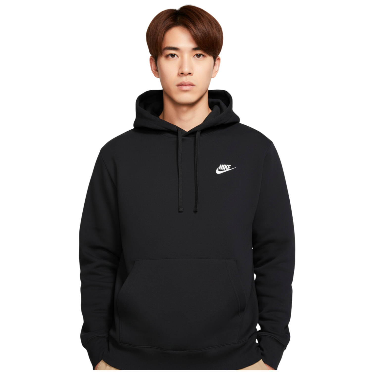 Sudadera Nike Sportswear Club