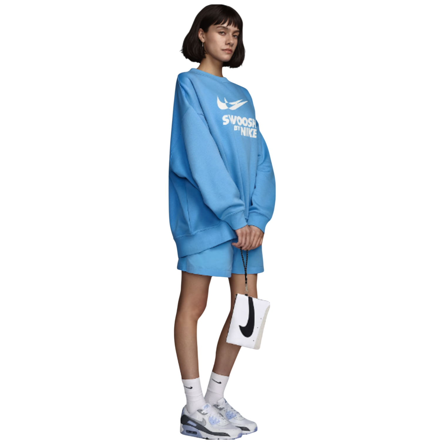 Nike Icon Blazer Bolsito de mano Bandolera