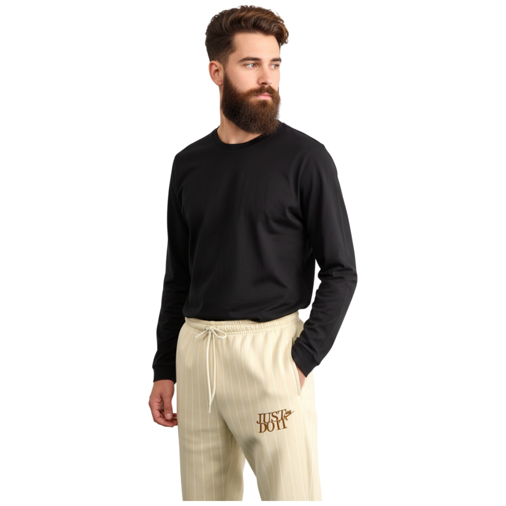 Nike Club Cuffed Fleece Pantalón