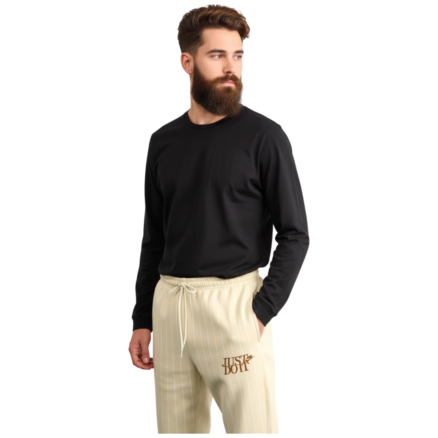 Nike Club Cuffed Fleece Pantalón