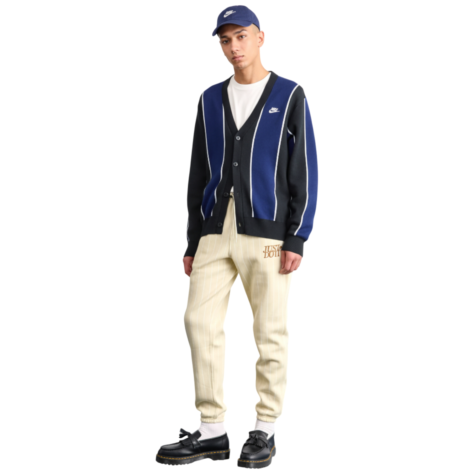 Nike Club Cuffed Fleece Pantalón