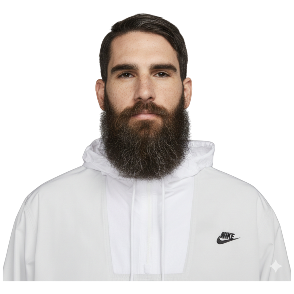 Nike Club Hooded Chaqueta