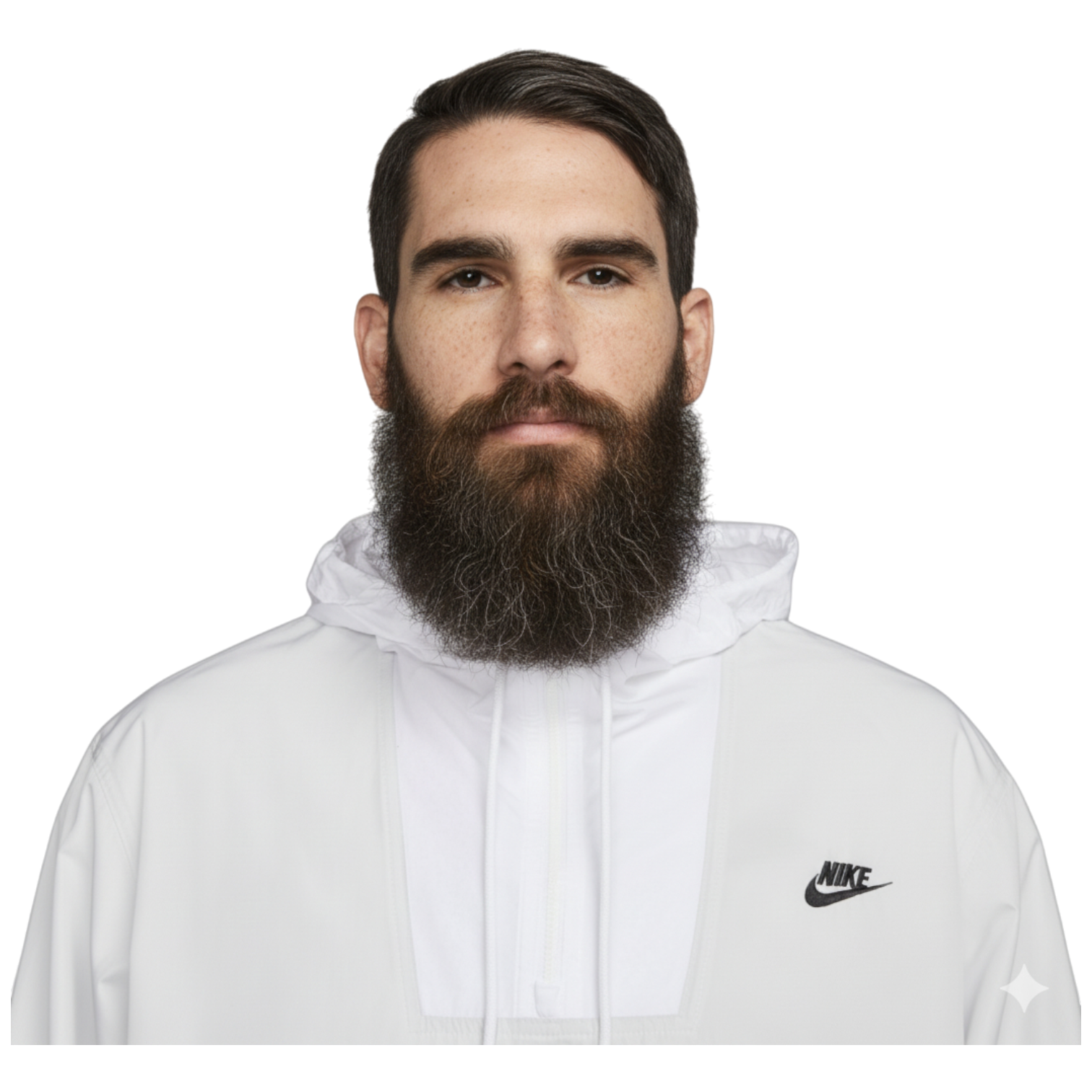 Nike Club Hooded Chaqueta