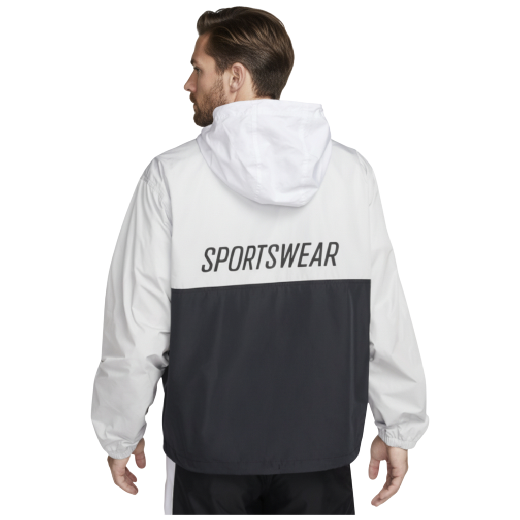 Nike Club Hooded Chaqueta